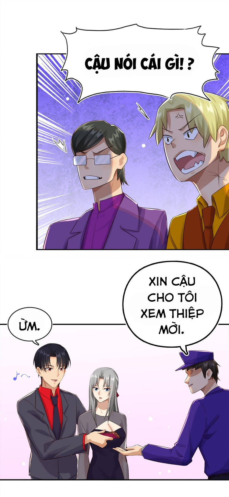 Bất Bại Chiến Thần Đi Ở Rể Chapter 16 - Trang 35