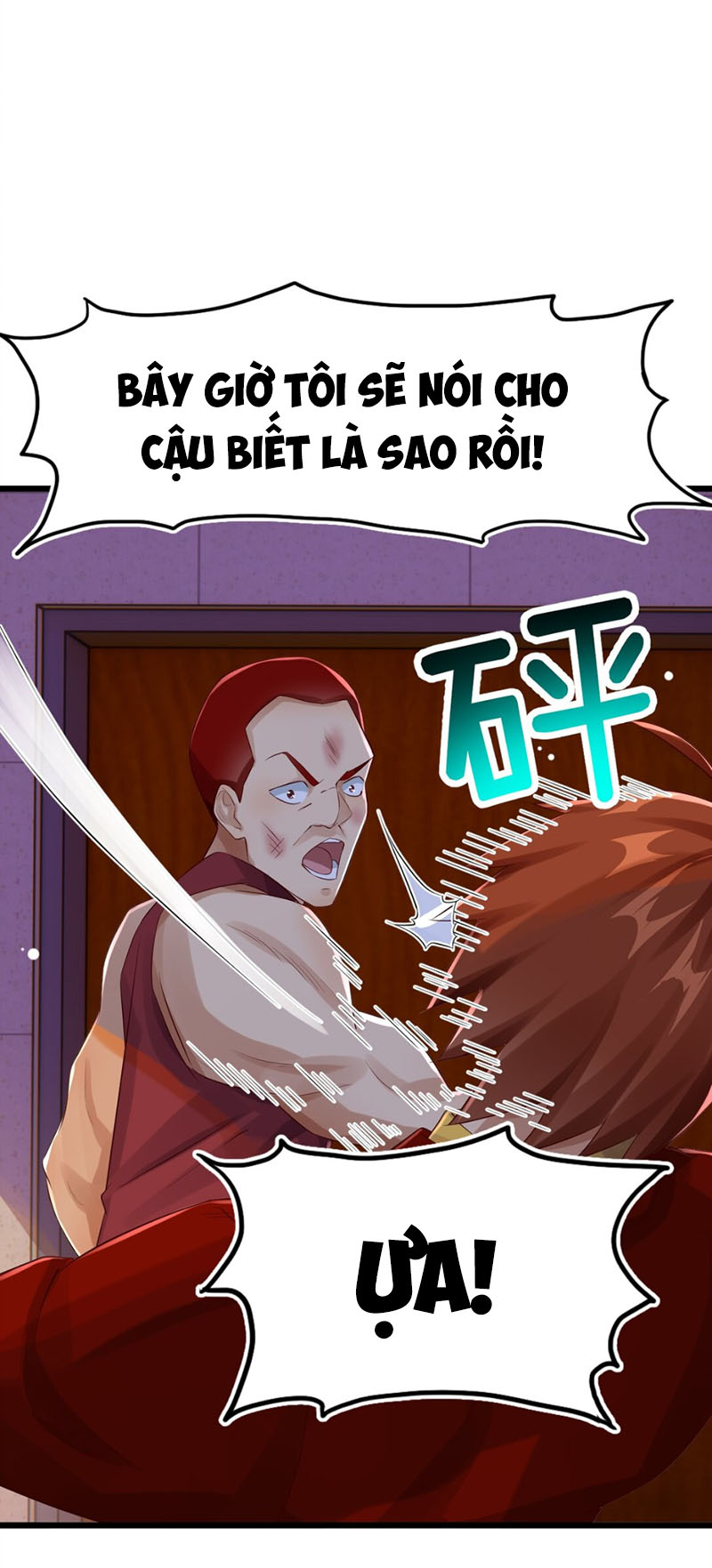 Bất Bại Chiến Thần Đi Ở Rể Chapter 14 - Trang 35