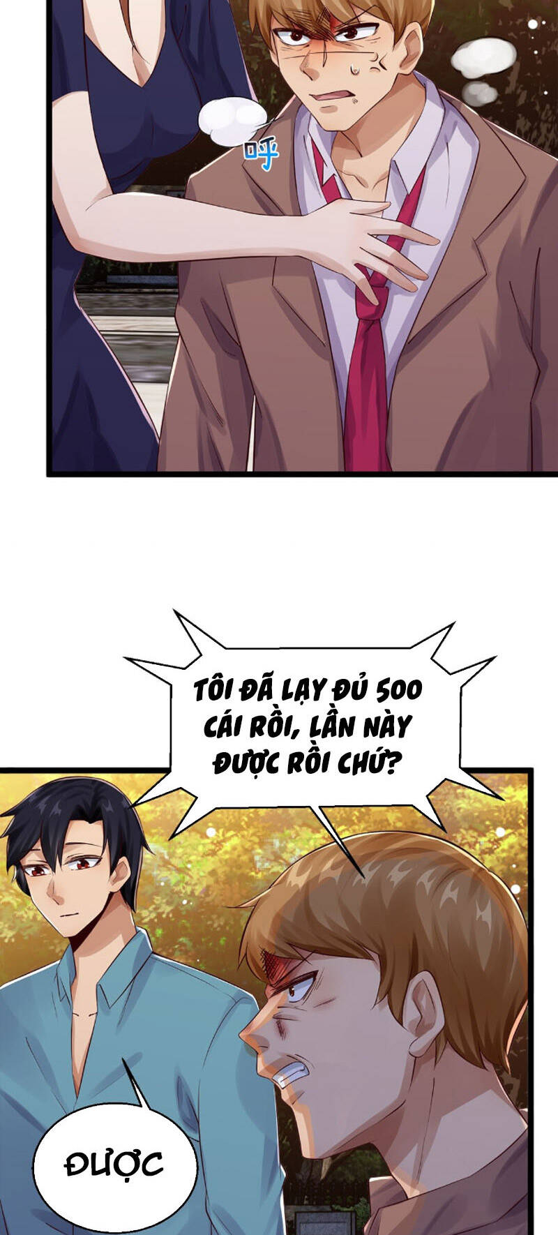 Bất Bại Chiến Thần Đi Ở Rể Chapter 29 - Trang 2