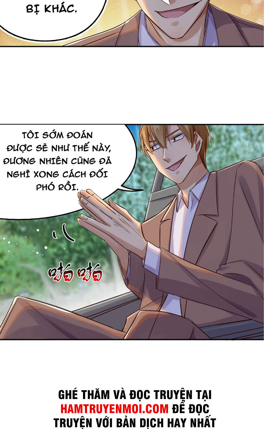 Bất Bại Chiến Thần Đi Ở Rể Chapter 24 - Trang 21