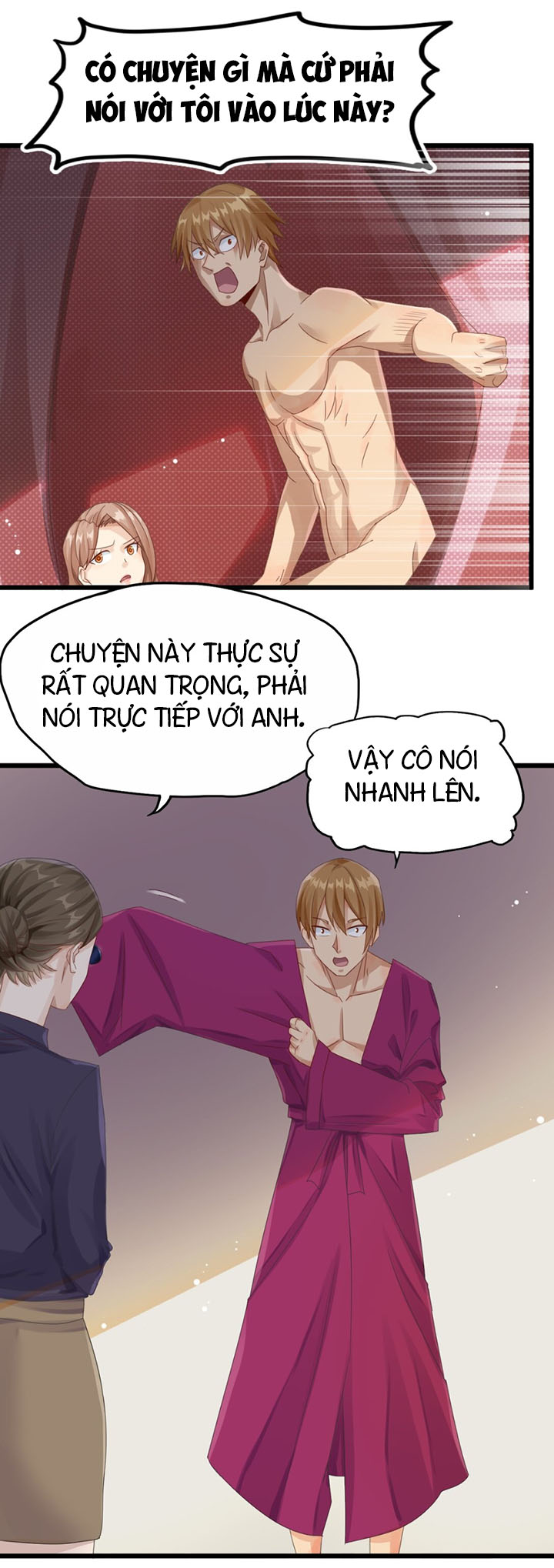 Bất Bại Chiến Thần Đi Ở Rể Chapter 1 - Trang 22