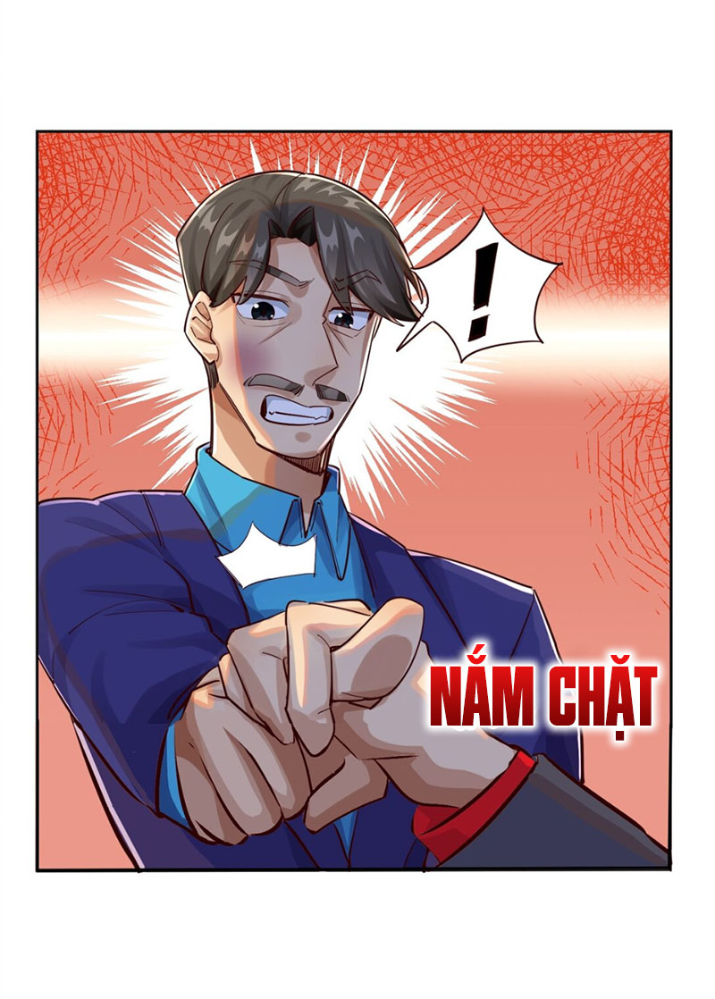 Bất Bại Chiến Thần Đi Ở Rể Chapter 18 - Trang 9