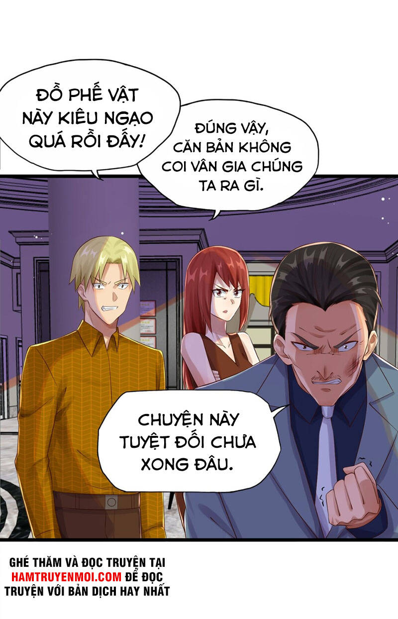 Bất Bại Chiến Thần Đi Ở Rể Chapter 15 - Trang 10