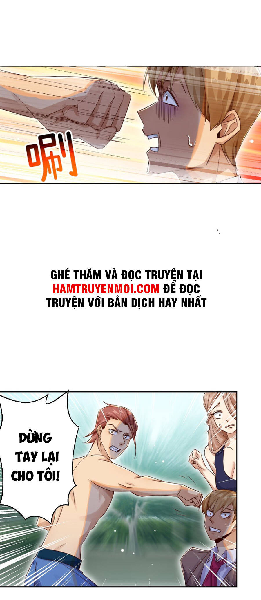 Bất Bại Chiến Thần Đi Ở Rể Chapter 25 - Trang 30