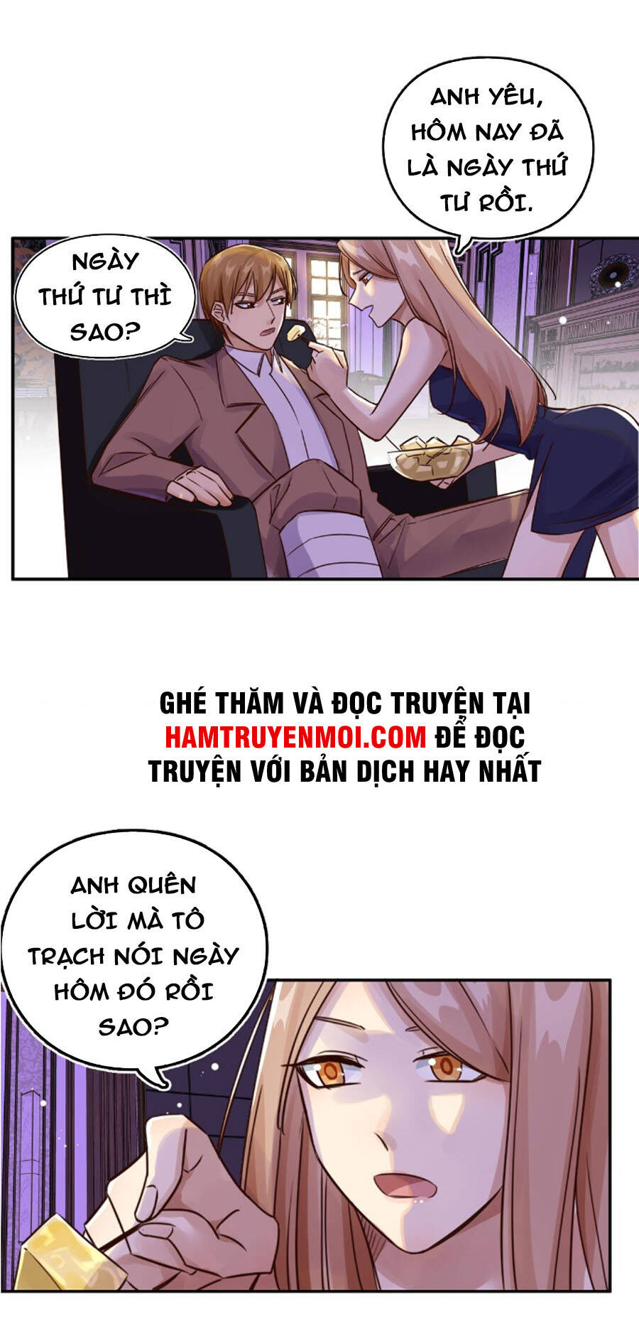 Bất Bại Chiến Thần Đi Ở Rể Chapter 22 - Trang 11