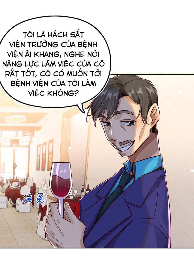 Bất Bại Chiến Thần Đi Ở Rể Chapter 17 - Trang 47