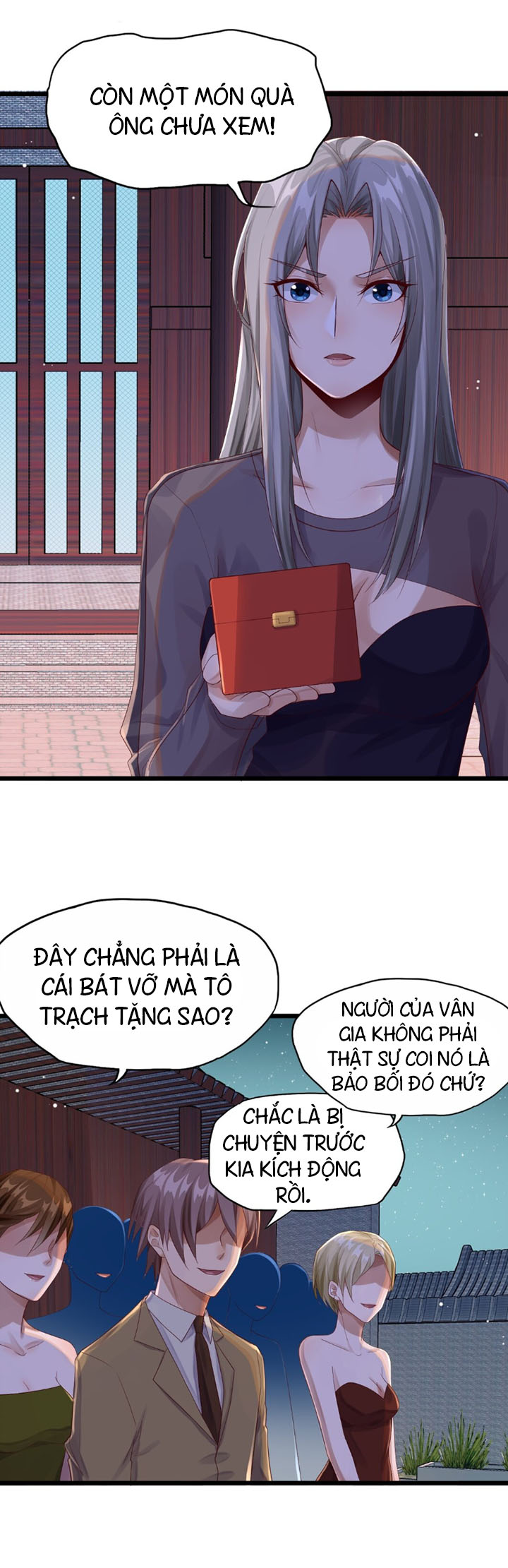 Bất Bại Chiến Thần Đi Ở Rể Chapter 6 - Trang 14