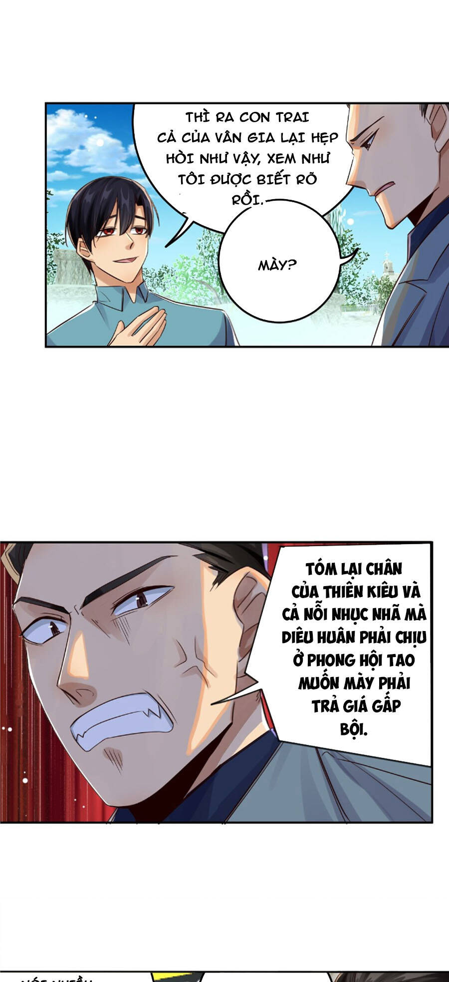 Bất Bại Chiến Thần Đi Ở Rể Chapter 24 - Trang 1