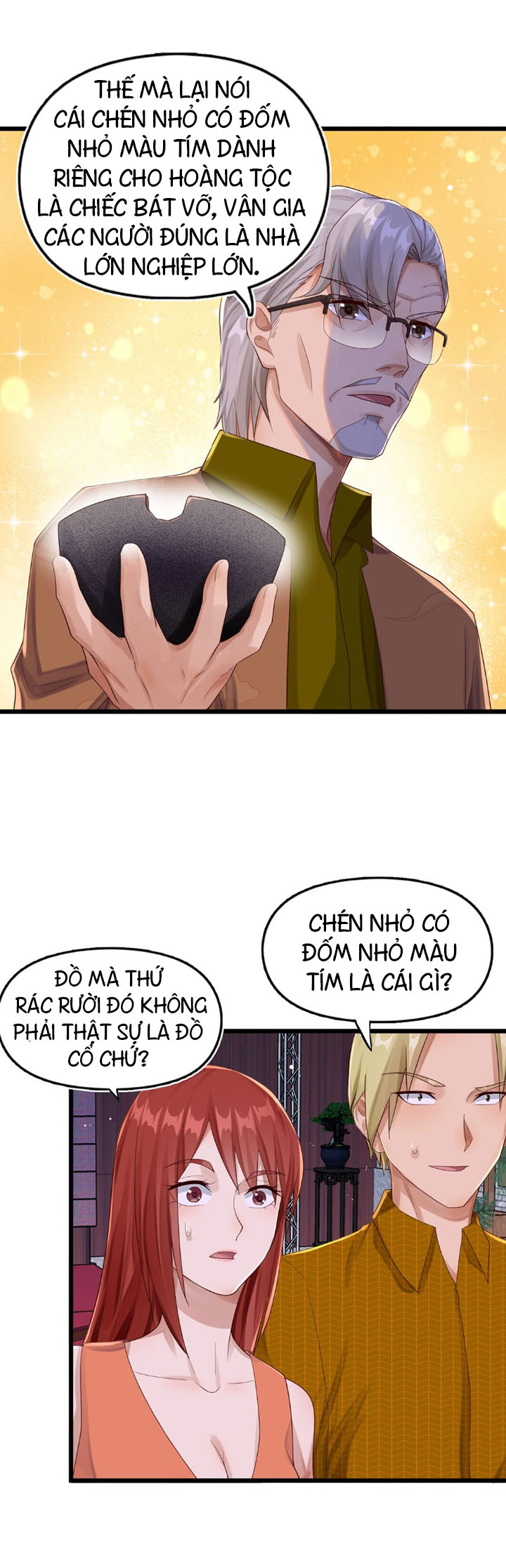 Bất Bại Chiến Thần Đi Ở Rể Chapter 6 - Trang 17