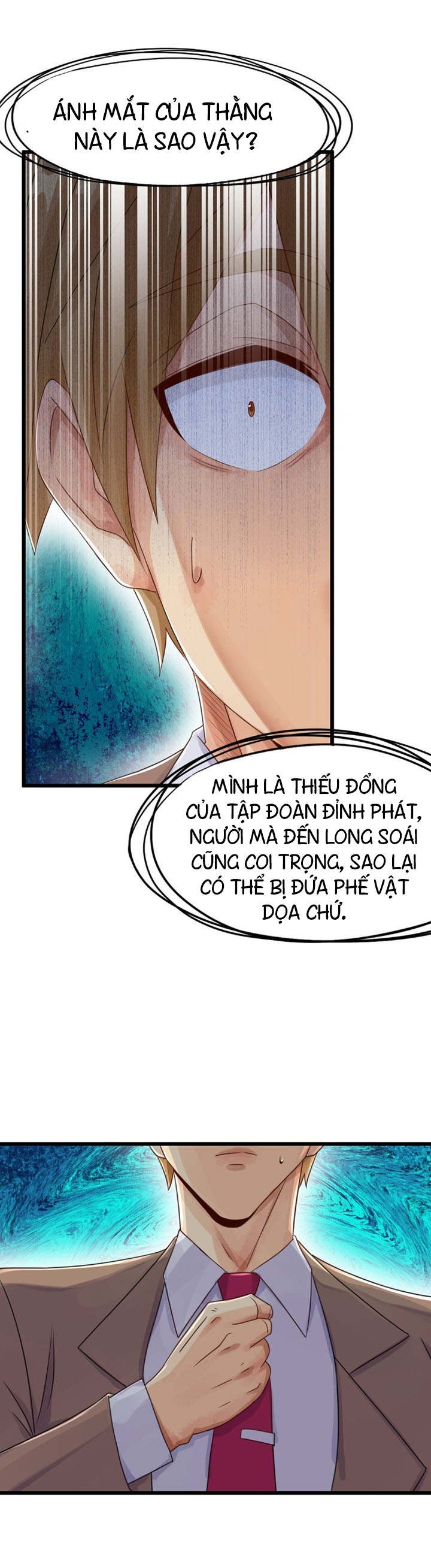 Bất Bại Chiến Thần Đi Ở Rể Chapter 2 - Trang 12