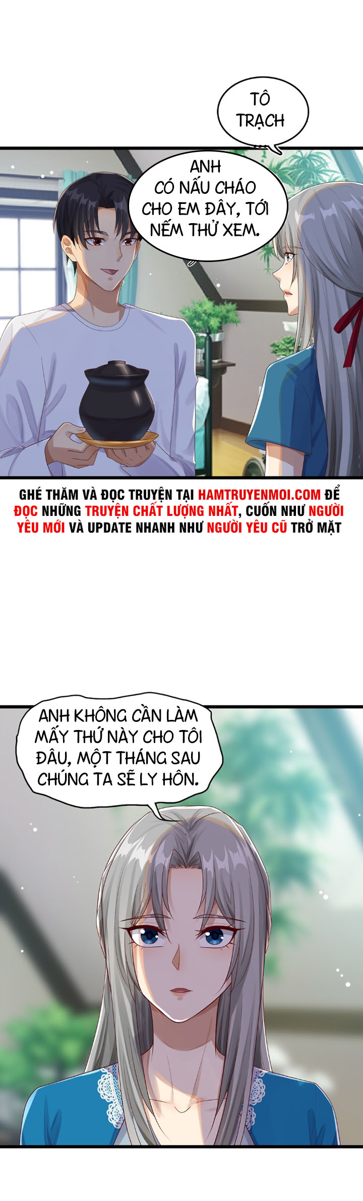 Bất Bại Chiến Thần Đi Ở Rể Chapter 8 - Trang 10