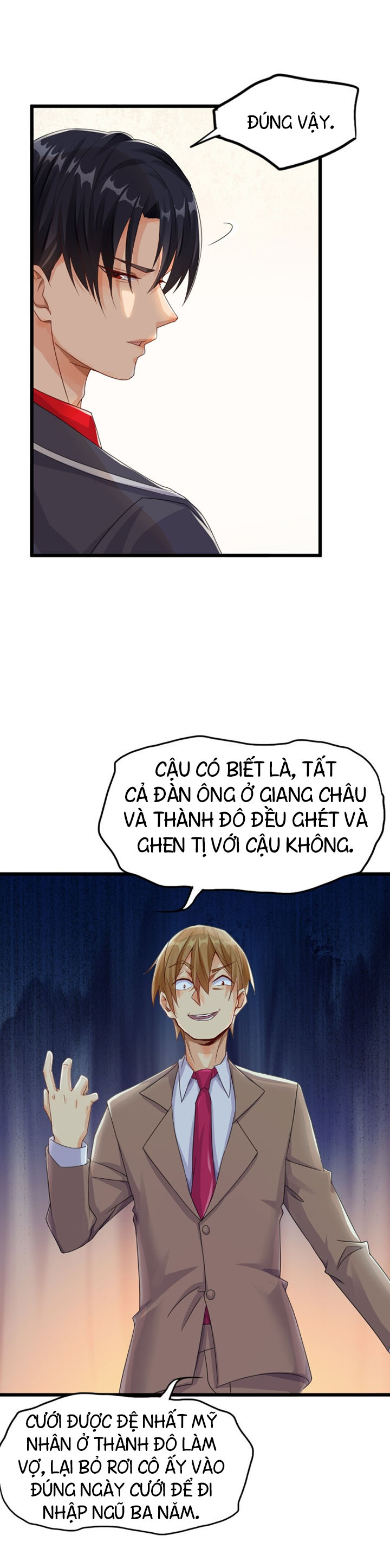 Bất Bại Chiến Thần Đi Ở Rể Chapter 2 - Trang 10