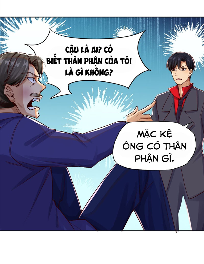 Bất Bại Chiến Thần Đi Ở Rể Chapter 18 - Trang 5