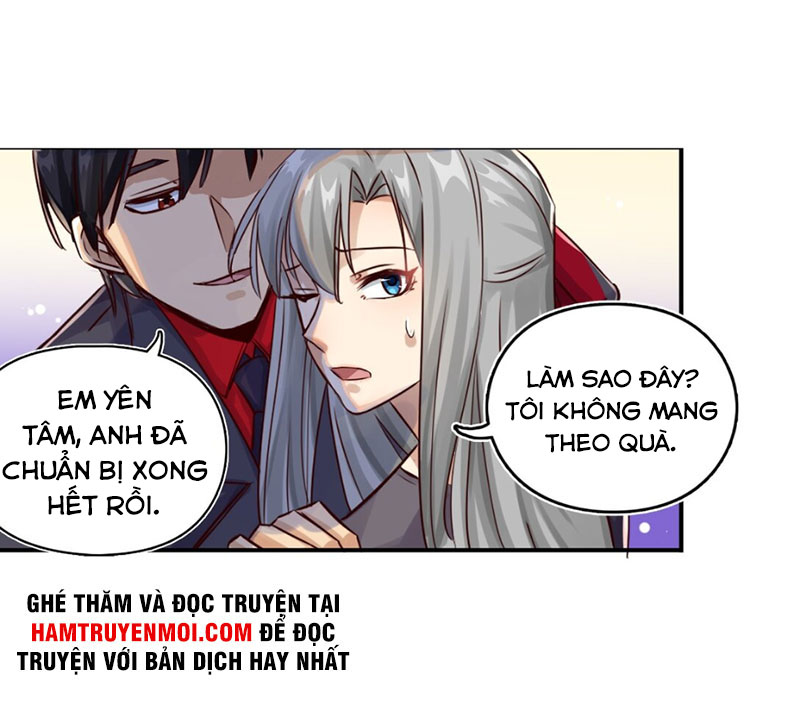 Bất Bại Chiến Thần Đi Ở Rể Chapter 19 - Trang 30