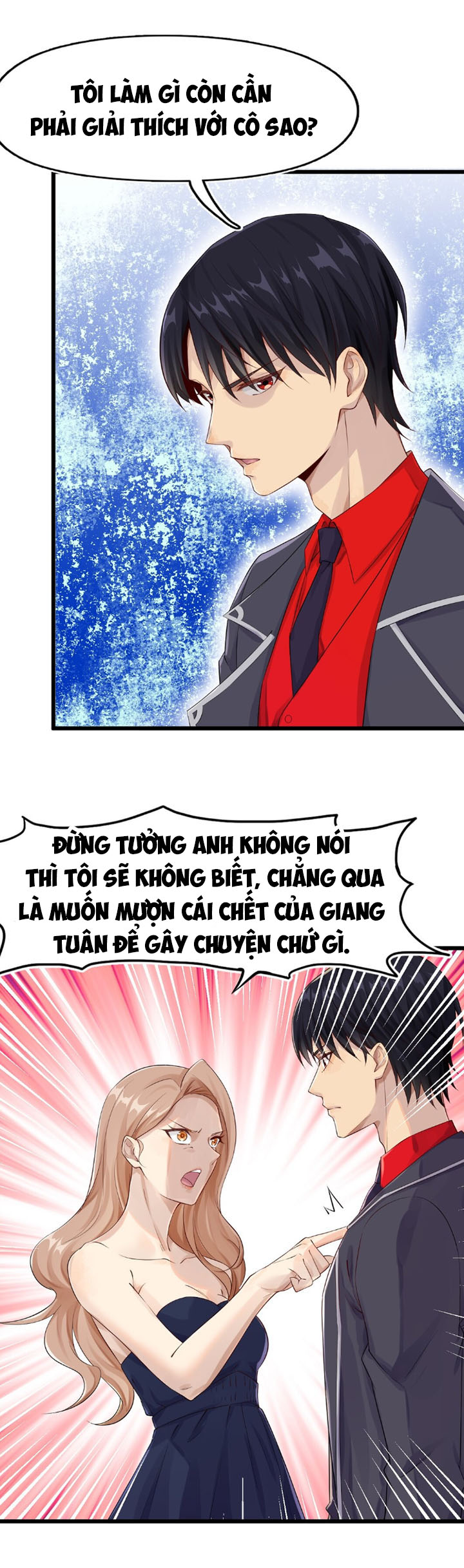 Bất Bại Chiến Thần Đi Ở Rể Chapter 2 - Trang 18