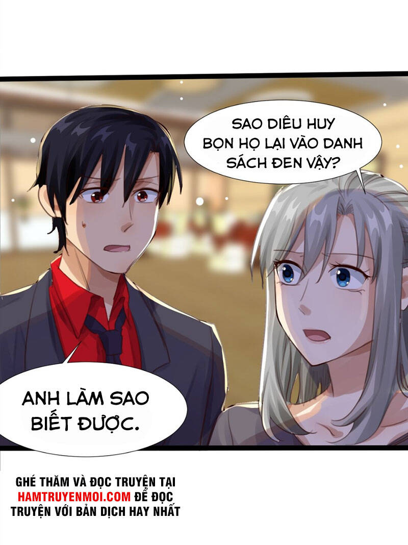 Bất Bại Chiến Thần Đi Ở Rể Chapter 17 - Trang 38