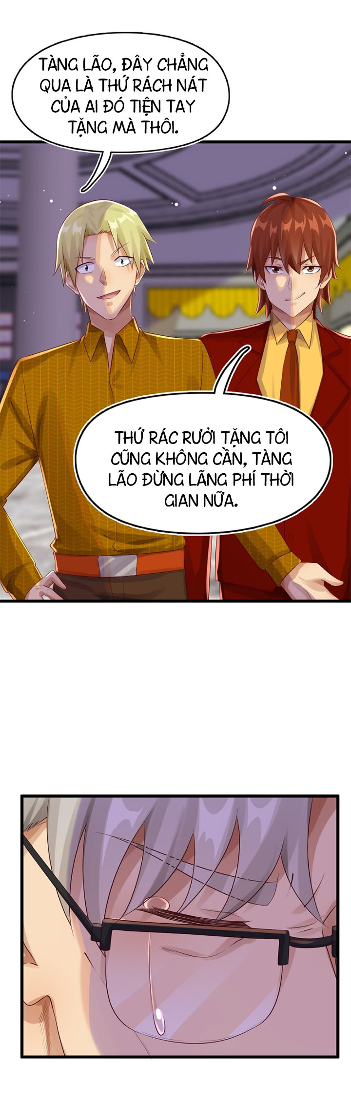 Bất Bại Chiến Thần Đi Ở Rể Chapter 12 - Trang 18