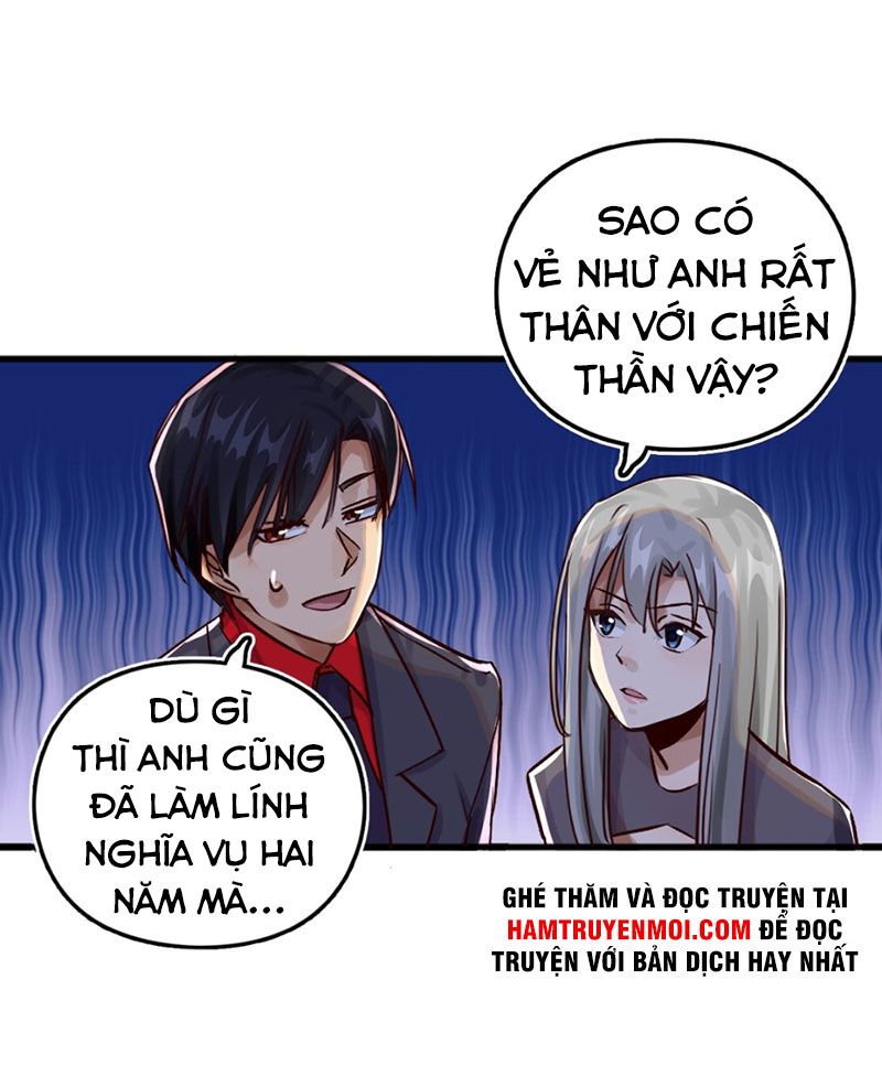 Bất Bại Chiến Thần Đi Ở Rể Chapter 19 - Trang 8