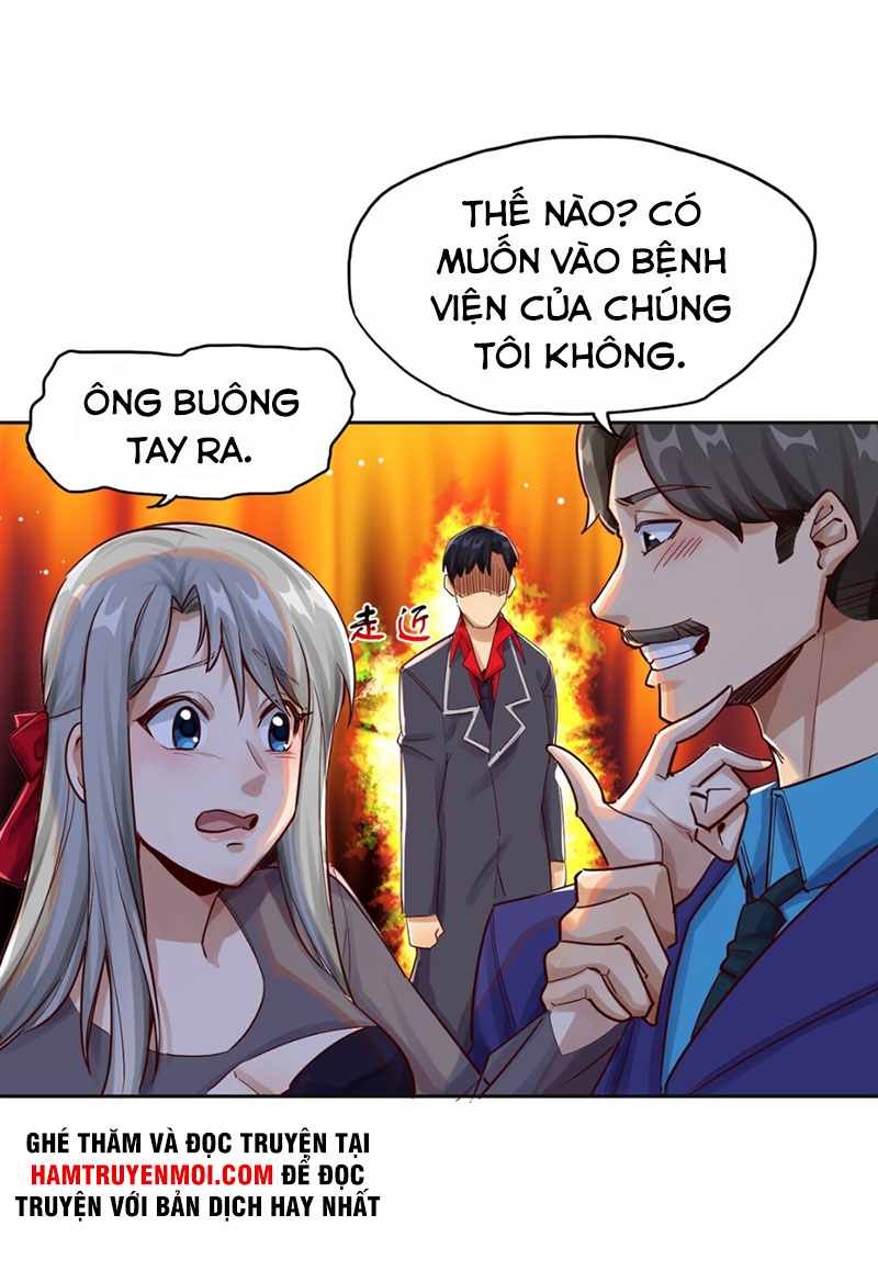 Bất Bại Chiến Thần Đi Ở Rể Chapter 18 - Trang 2