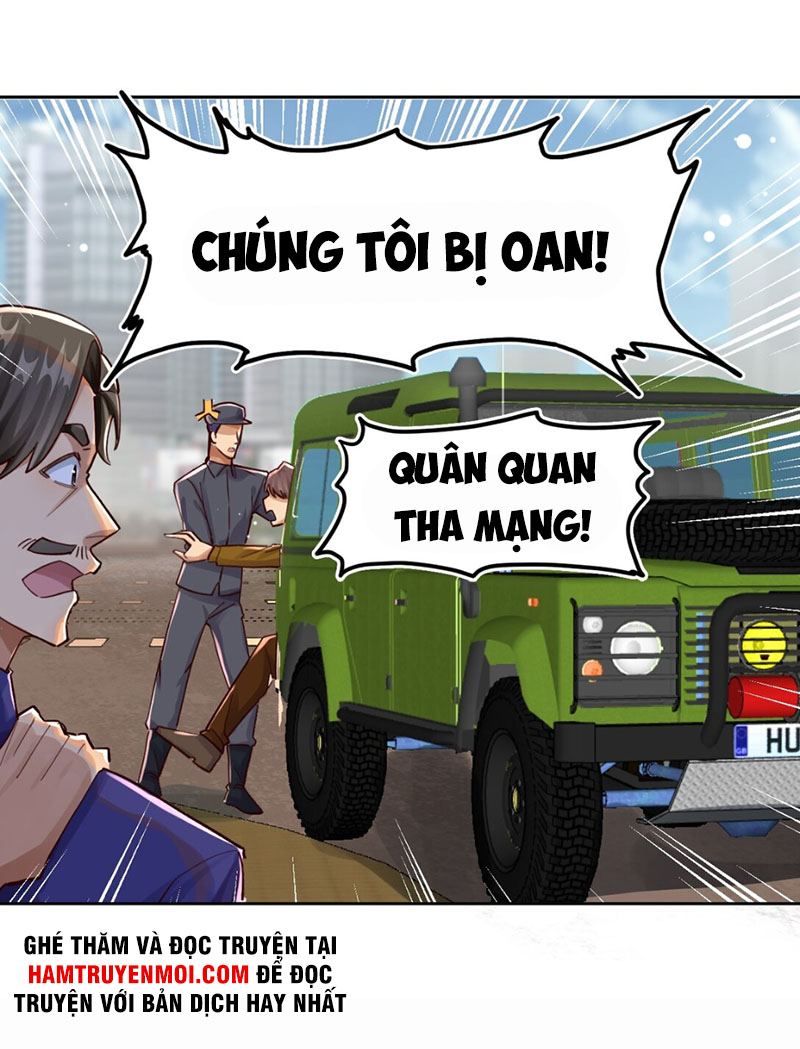 Bất Bại Chiến Thần Đi Ở Rể Chapter 18 - Trang 48