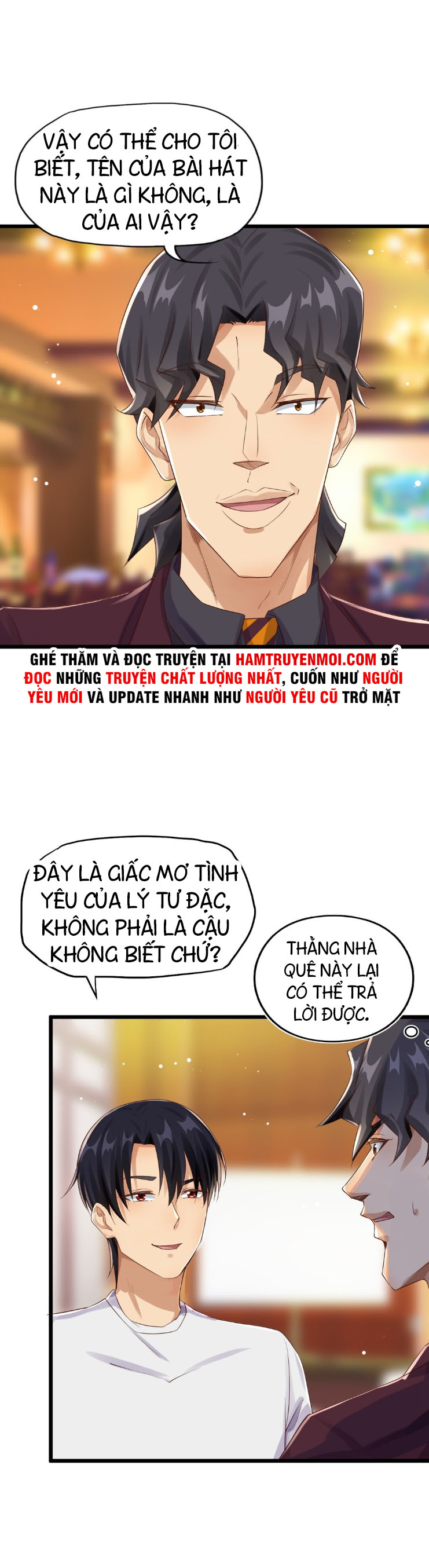 Bất Bại Chiến Thần Đi Ở Rể Chapter 10 - Trang 9