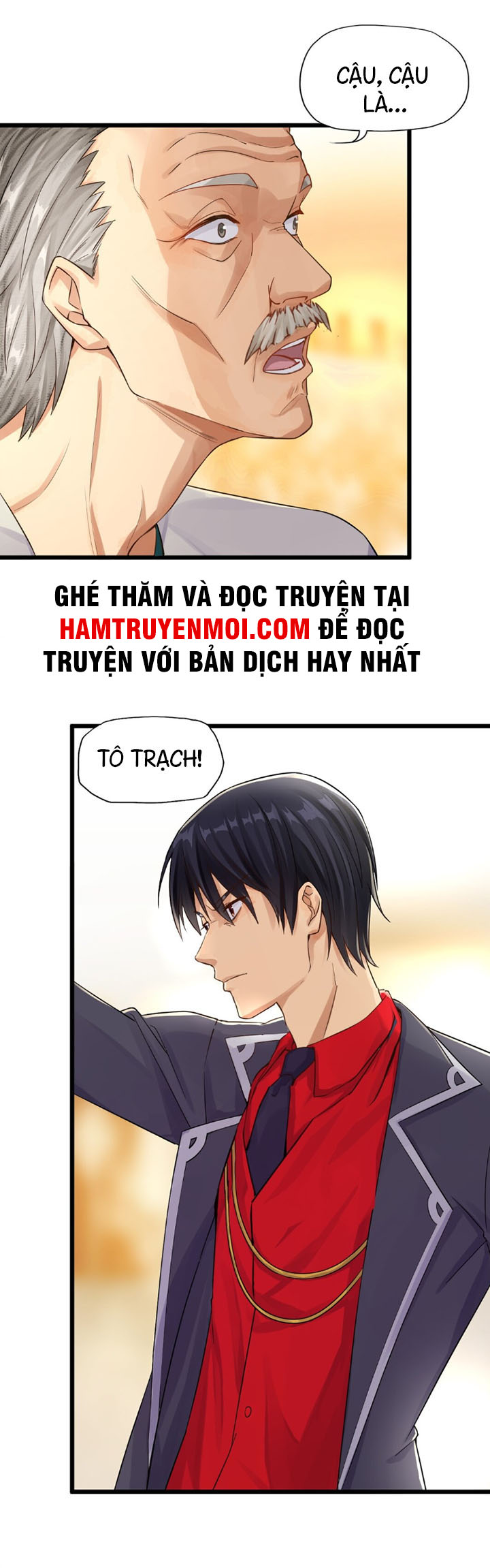 Bất Bại Chiến Thần Đi Ở Rể Chapter 2 - Trang 0