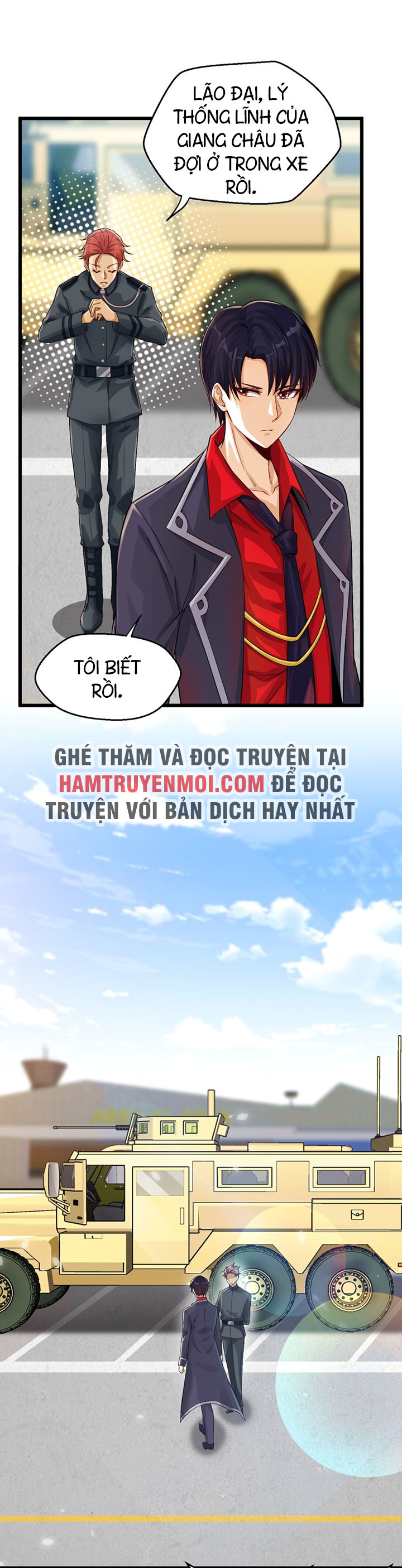 Bất Bại Chiến Thần Đi Ở Rể Chapter 1 - Trang 10