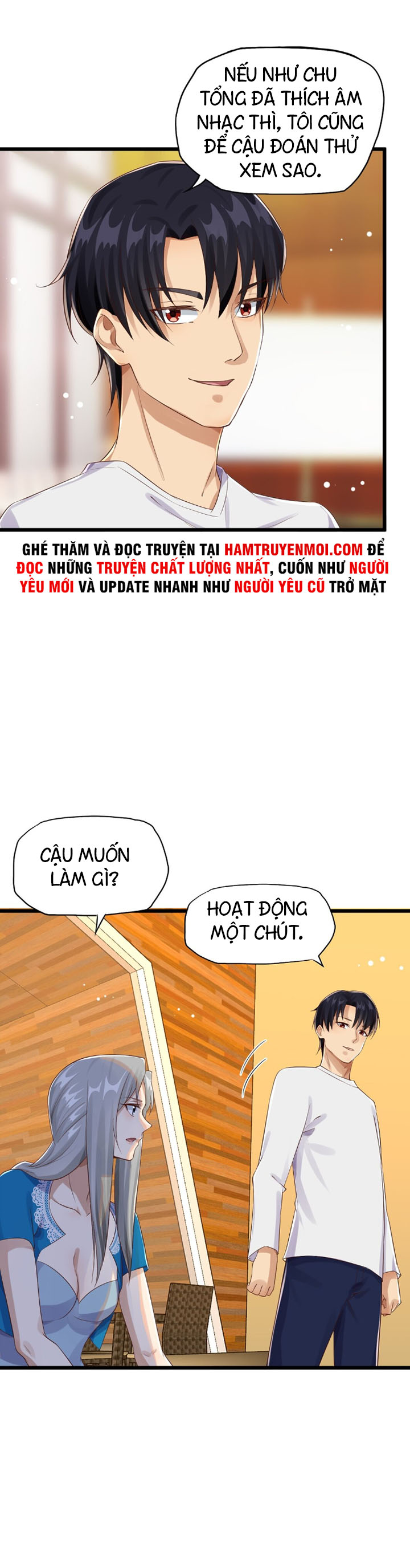 Bất Bại Chiến Thần Đi Ở Rể Chapter 10 - Trang 10