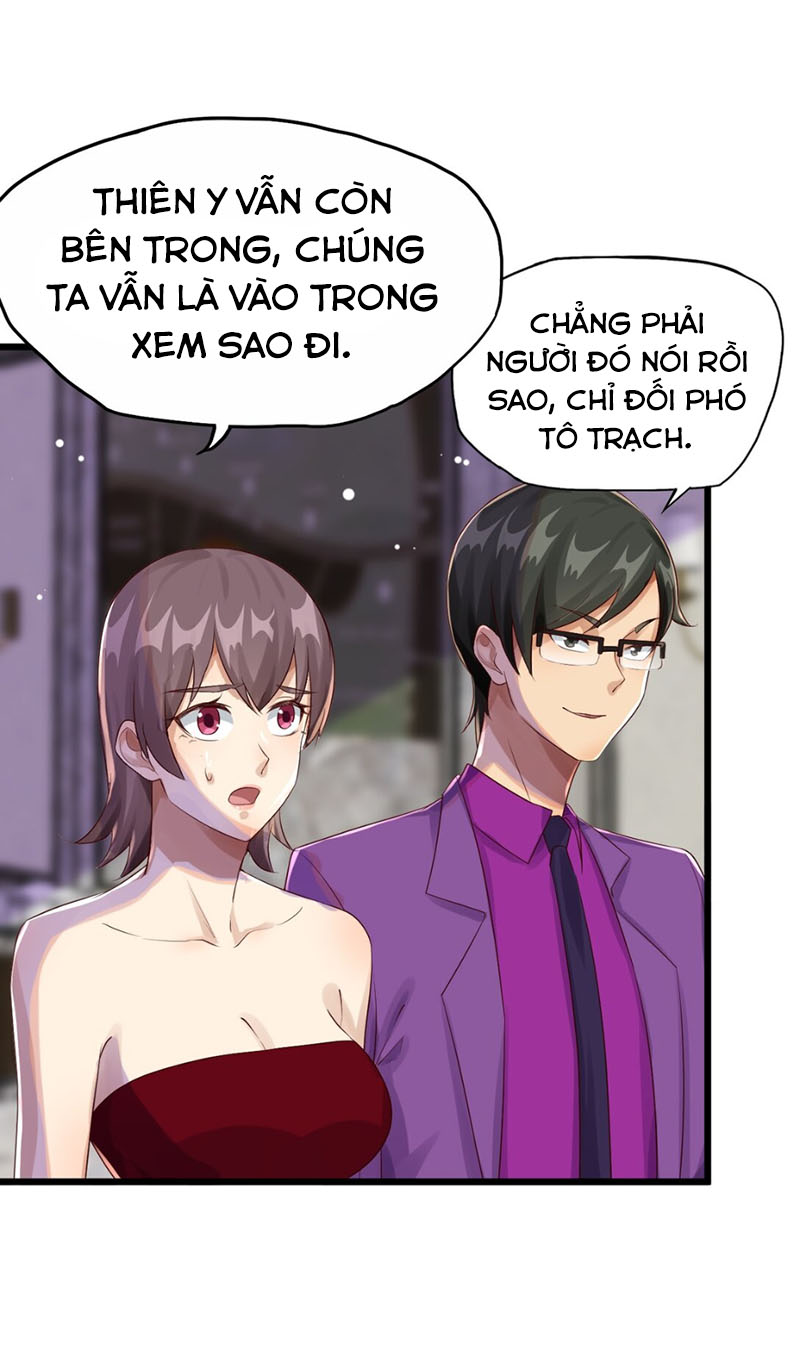 Bất Bại Chiến Thần Đi Ở Rể Chapter 14 - Trang 19