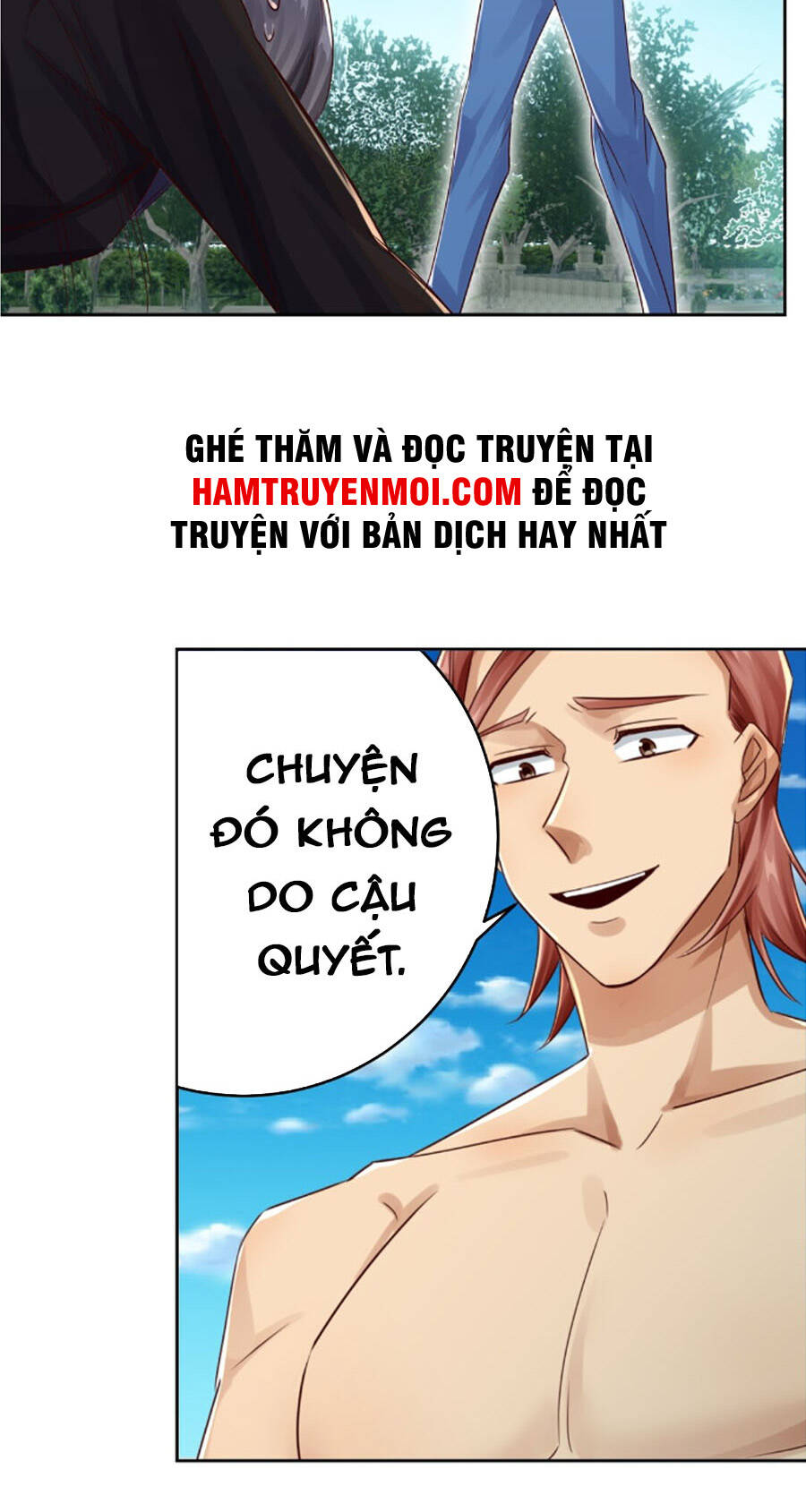 Bất Bại Chiến Thần Đi Ở Rể Chapter 25 - Trang 16