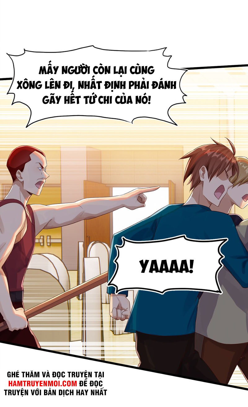 Bất Bại Chiến Thần Đi Ở Rể Chapter 14 - Trang 6