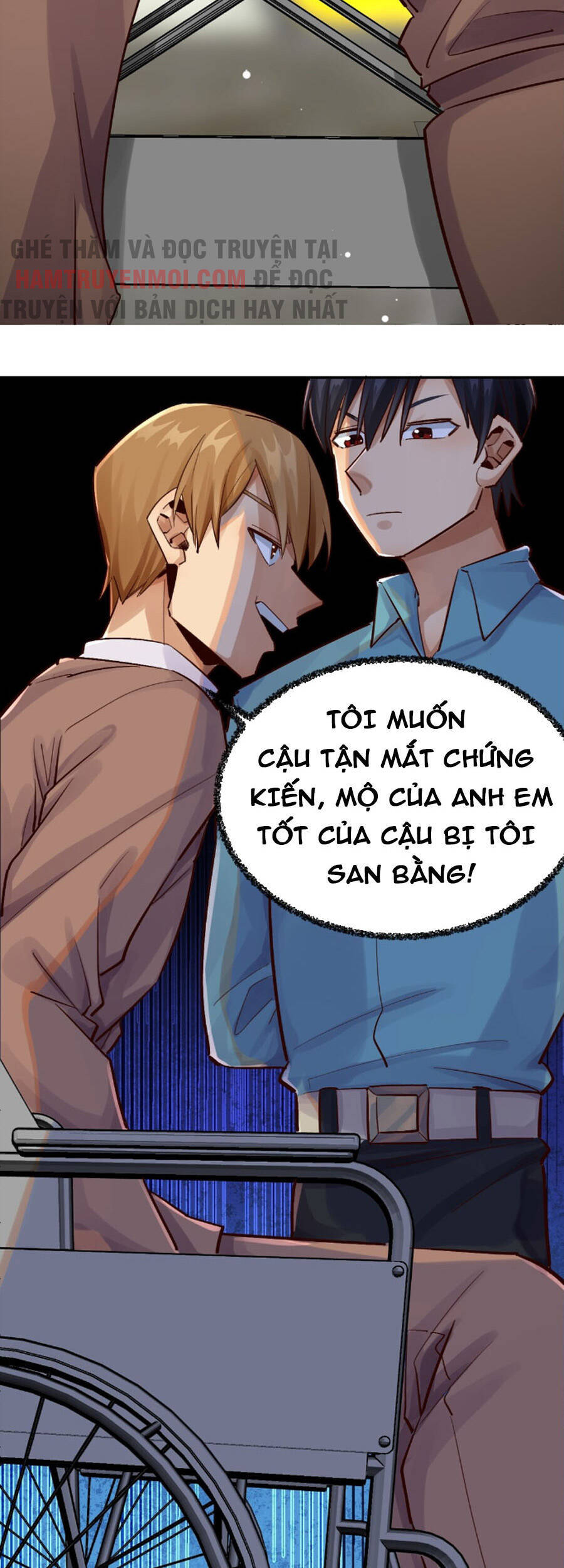 Bất Bại Chiến Thần Đi Ở Rể Chapter 23 - Trang 34