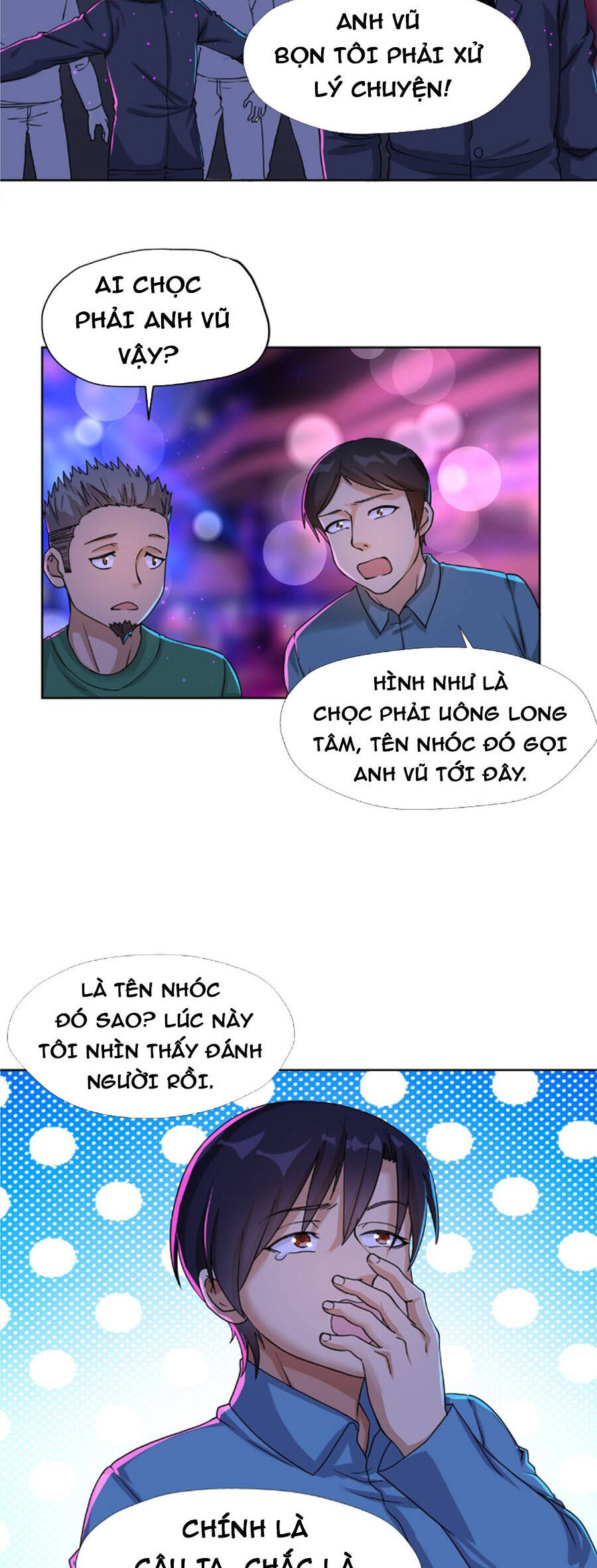 Bất Bại Chiến Thần Đi Ở Rể Chapter 32 - Trang 14