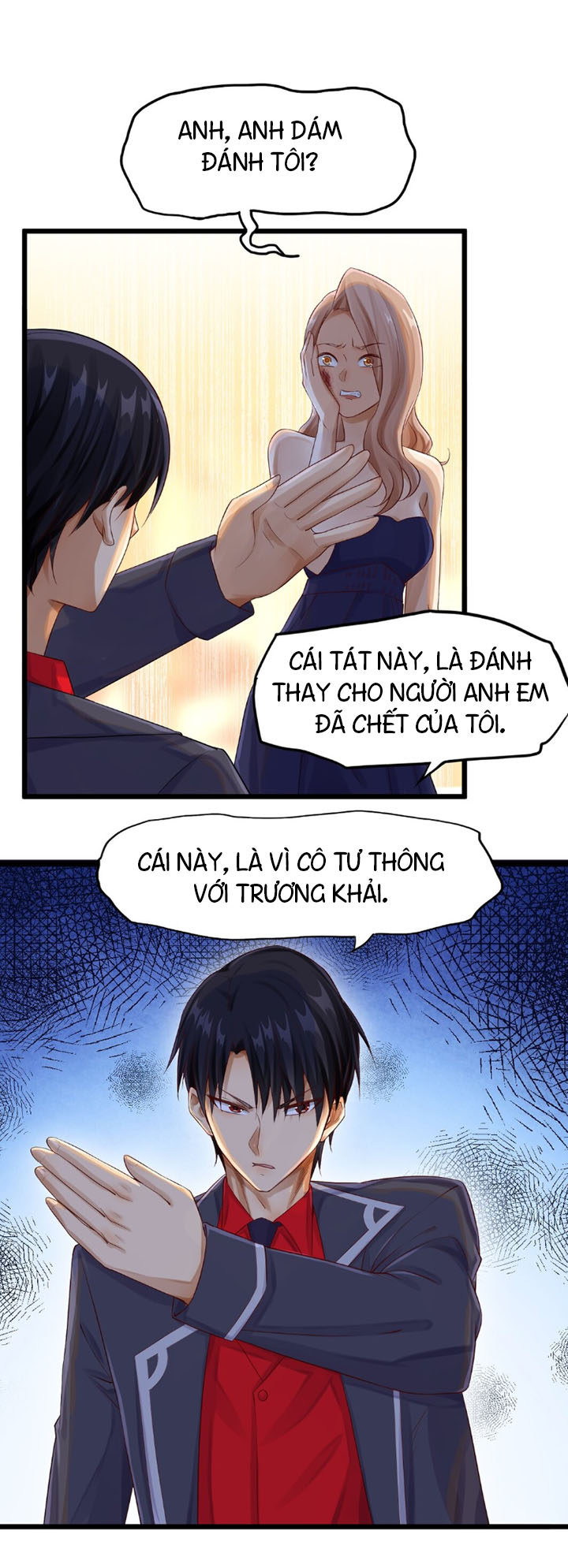 Bất Bại Chiến Thần Đi Ở Rể Chapter 3 - Trang 10