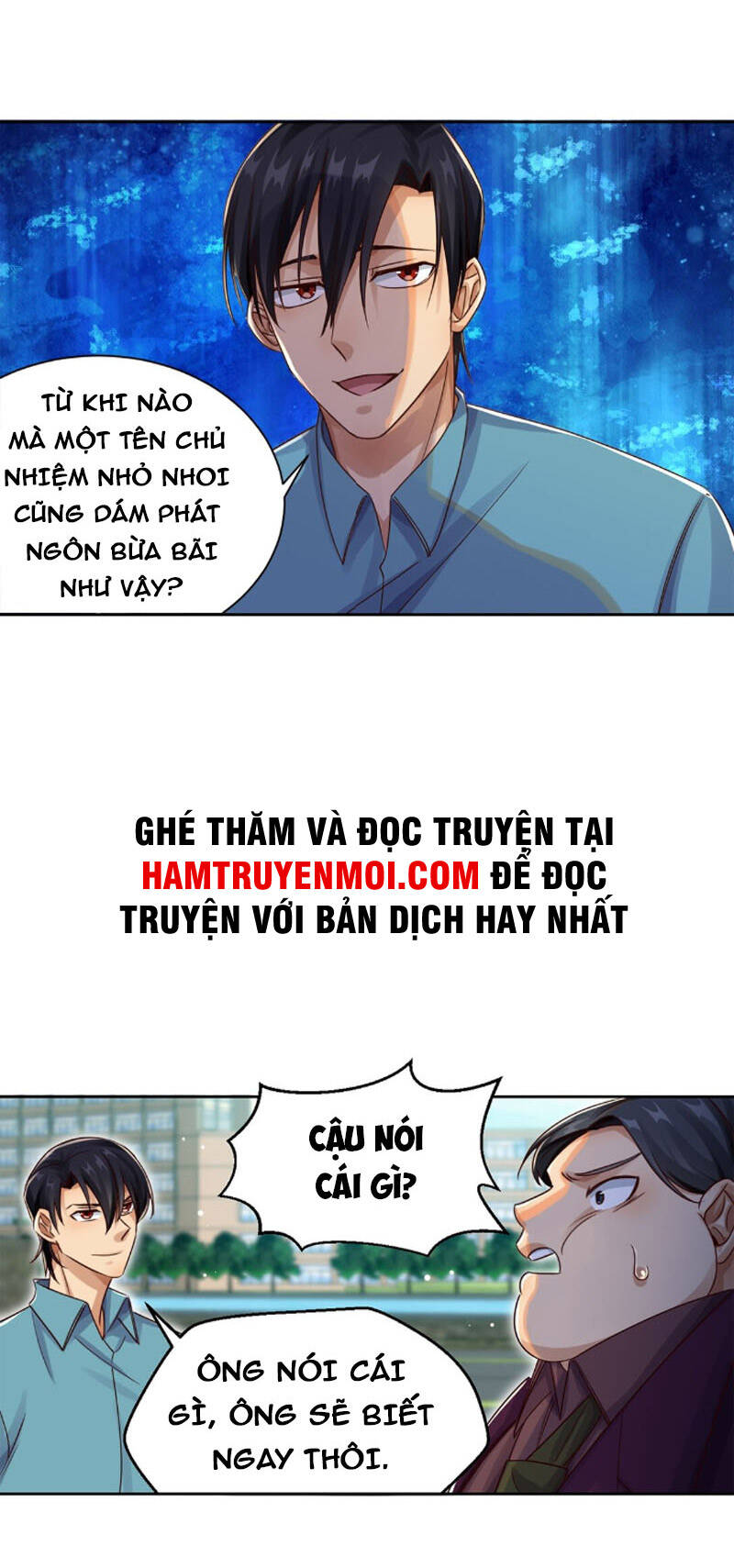 Bất Bại Chiến Thần Đi Ở Rể Chapter 26 - Trang 14