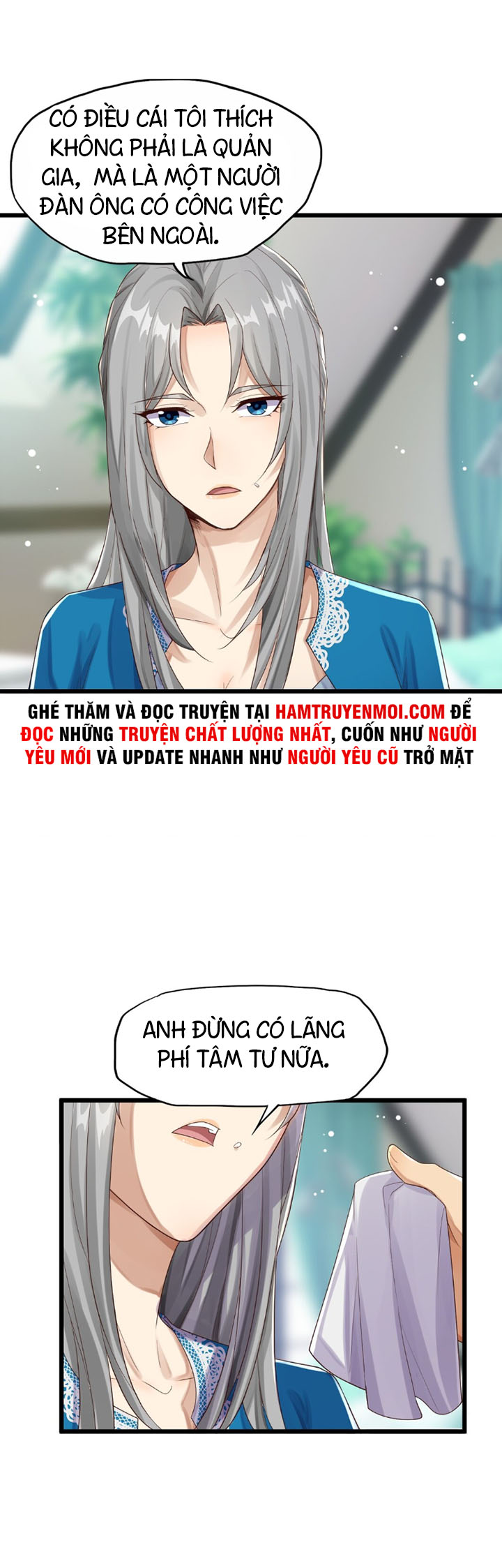 Bất Bại Chiến Thần Đi Ở Rể Chapter 8 - Trang 14