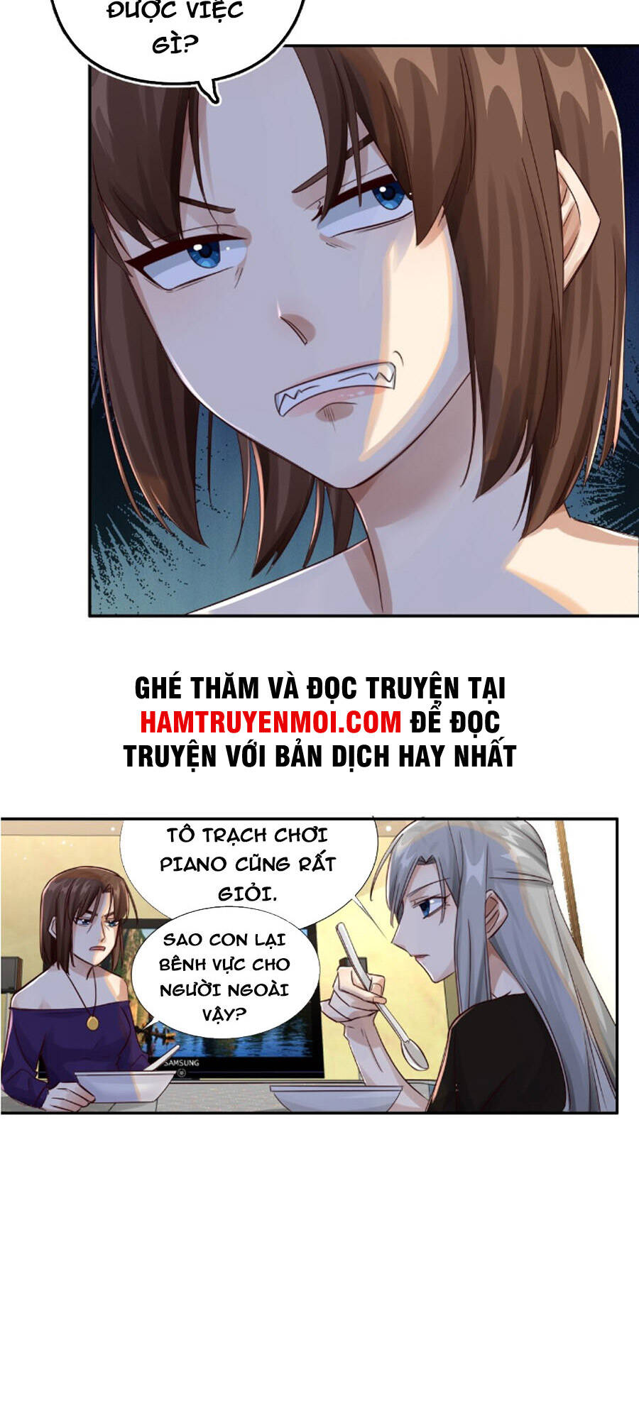 Bất Bại Chiến Thần Đi Ở Rể Chapter 22 - Trang 22