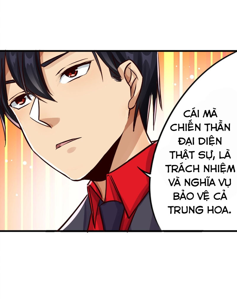 Bất Bại Chiến Thần Đi Ở Rể Chapter 19 - Trang 7