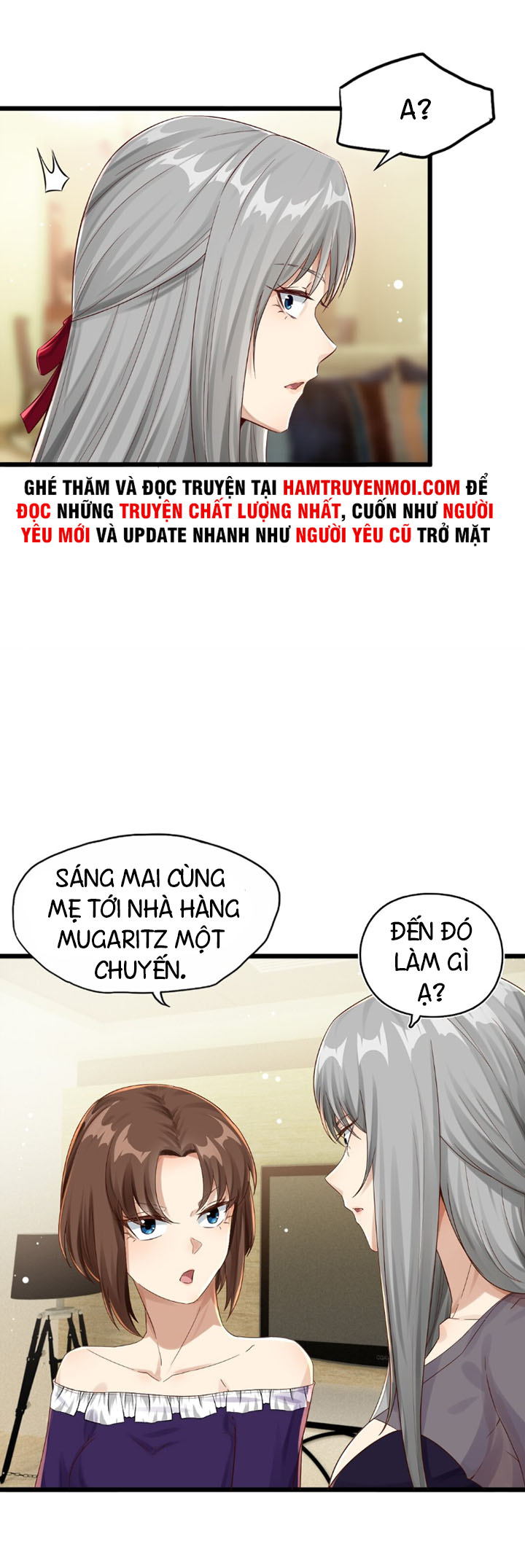 Bất Bại Chiến Thần Đi Ở Rể Chapter 7 - Trang 14