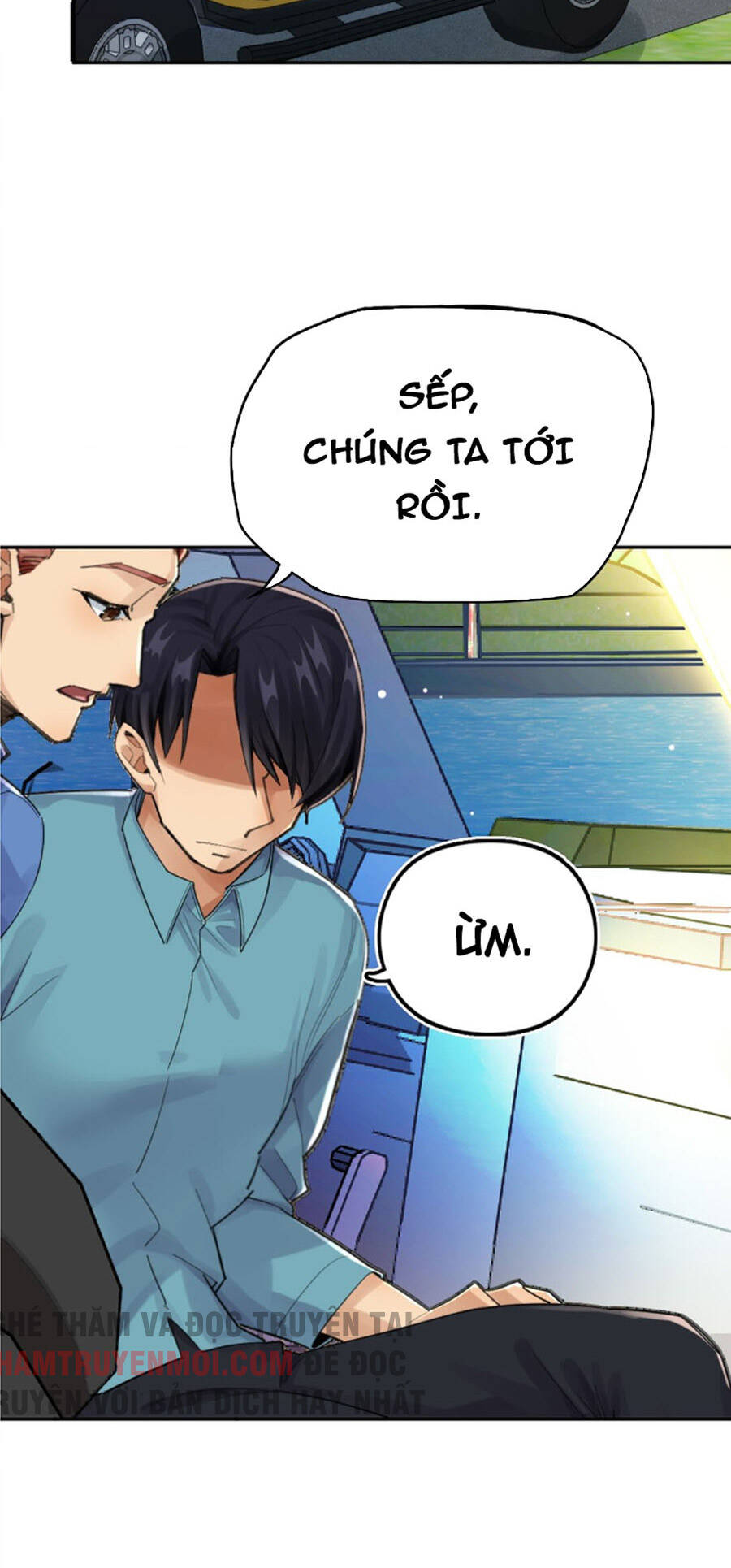 Bất Bại Chiến Thần Đi Ở Rể Chapter 23 - Trang 1