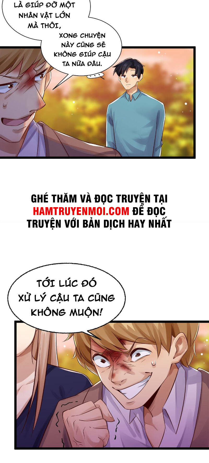 Bất Bại Chiến Thần Đi Ở Rể Chapter 29 - Trang 5