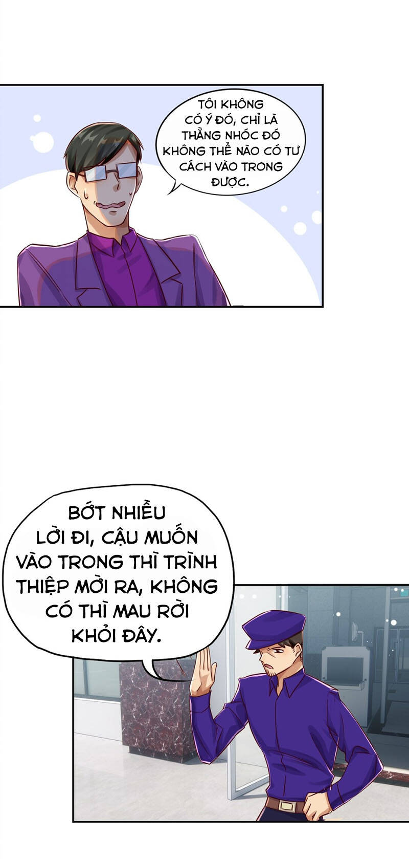 Bất Bại Chiến Thần Đi Ở Rể Chapter 17 - Trang 7