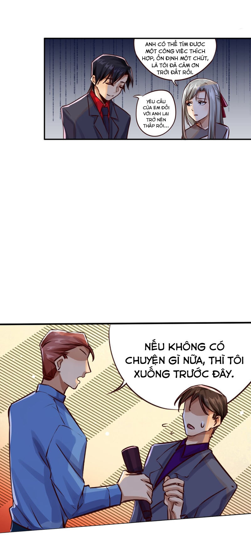 Bất Bại Chiến Thần Đi Ở Rể Chapter 19 - Trang 19