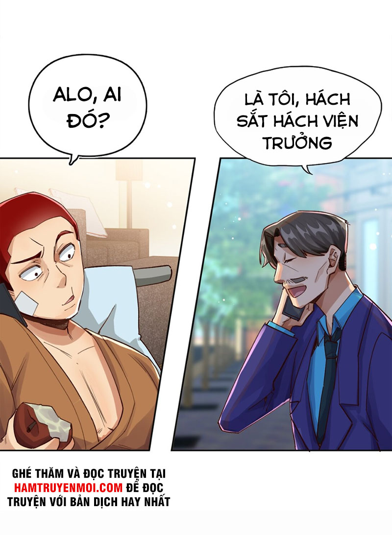 Bất Bại Chiến Thần Đi Ở Rể Chapter 18 - Trang 36