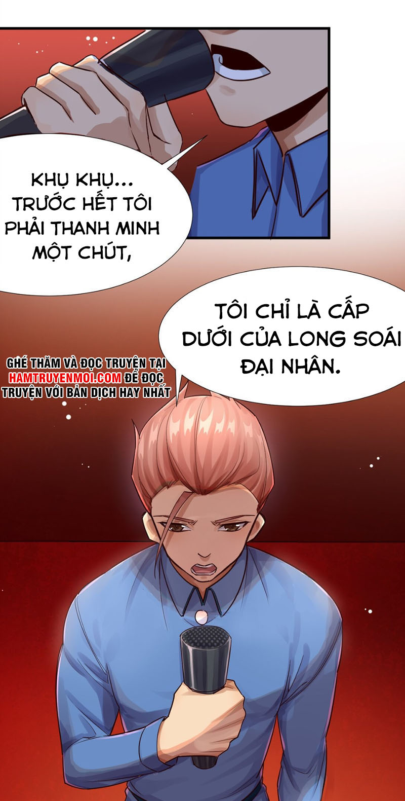 Bất Bại Chiến Thần Đi Ở Rể Chapter 19 - Trang 10