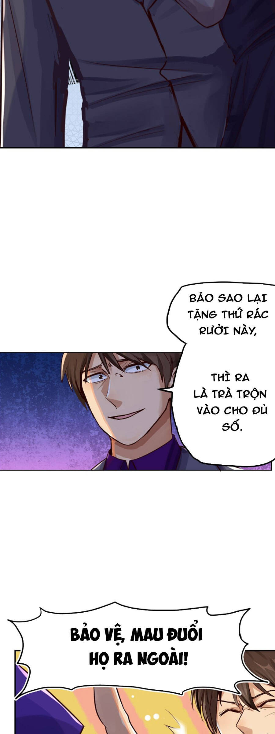 Bất Bại Chiến Thần Đi Ở Rể Chapter 20 - Trang 16