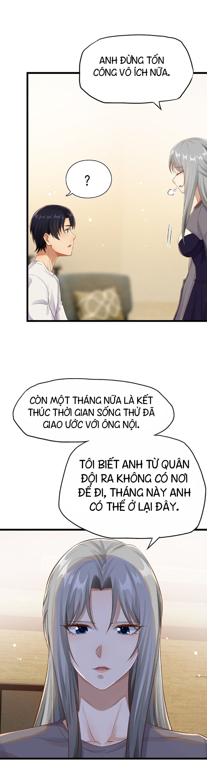 Bất Bại Chiến Thần Đi Ở Rể Chapter 7 - Trang 19