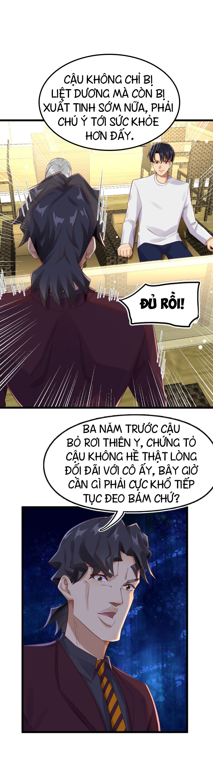 Bất Bại Chiến Thần Đi Ở Rể Chapter 10 - Trang 3