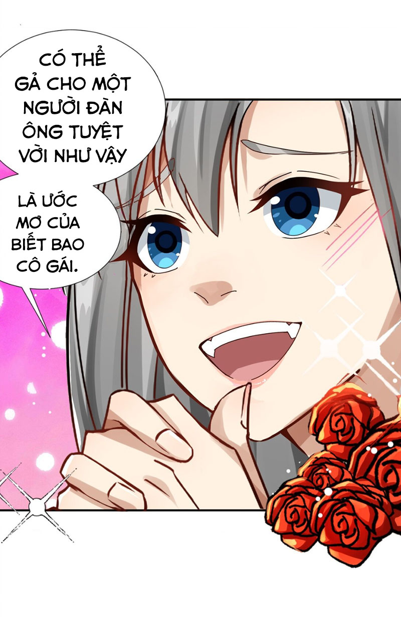 Bất Bại Chiến Thần Đi Ở Rể Chapter 19 - Trang 17