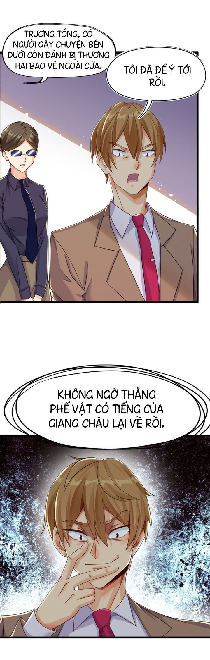 Bất Bại Chiến Thần Đi Ở Rể Chapter 2 - Trang 7